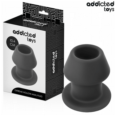 Plug Anale Cavo Extra Large per Esperienze Intense e Profonde